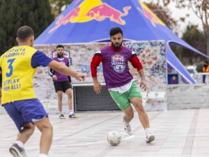 Red Bull Neymar Jr.’s Five’ta İlk Eleme Adana’da