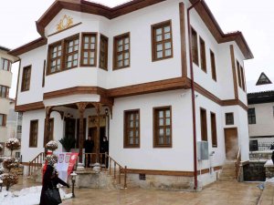 Tarihî Konak Kadın Girişimcilere Ev Sahipliği Yapacak