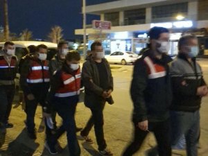 İ̇zmir Merkezli Fetö Operasyonunda 44 Tutuklama