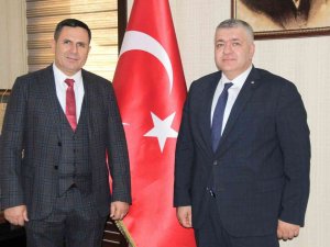 Gtb Başkanları İ̇stiklal Marşının Tbmm’de Kabulünün 101’inci Yıl Dönümünü Kutladı