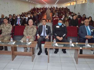 Şırnak’ta İ̇stiklal Marşı’nın Kabulü Etkinliklerle Kutlandı