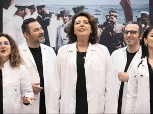 Sağlıkta Şiddete ‘Çok Yaşa’ Klibiyle ‘Dur’ Dediler