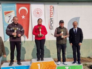 Tsyd Bursa’dan Atıcılık Kupası