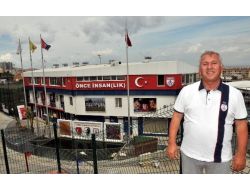 Altınordu’dan Kültürpark’a Stat Önerisi