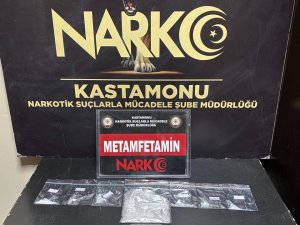Kastamonu’da Uyuşturucu Operasyonu: 2 Tutuklama