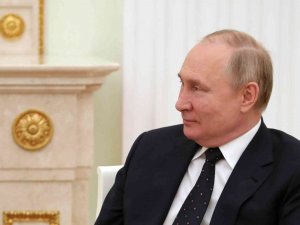 Putin: "Rusya-ukrayna Müzakerelerinde Bazı Olumlu Değişimler Var"