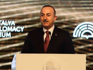 Bakan Çavuşoğlu: “Dünyada Eşitsizlik Daha Da Derinleşiyor”