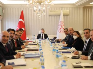 Finansal İ̇stikrar Komitesi, Üçüncü Kez Bakan Nebati Başkanlığında Toplandı