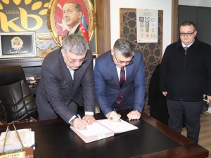 Kepsut’ta Aşı Projesi Hayata Geçiyor