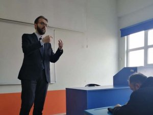 Pazarlar’da ’Değerler Eğitimi’ Konulu Konferans