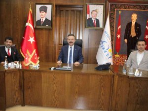 Aydın Turizm Çalıştayı Öncesi İmzalar Atıldı