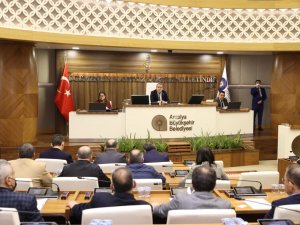 Büyükşehir Meclisi Kırcami 1/1000’lik Planı Onadı