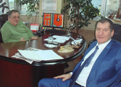 Havuz Gündoğan'ı Ziyaret Etti