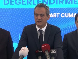 Milli Eğitim Bakanı Özer: “Ankara’ya Yaklaşık 4.3 Milyar Liralık Eğitim Yatırımı Vermiş Bulunuyoruz”