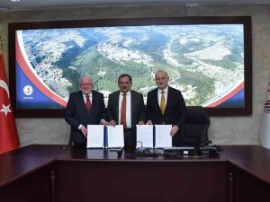 Rektör Ünal: "Samsun Yabancı Öğrenci Barındırmada İlk Sırada"