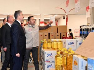 Osmaniye’de Sıvı Yağ Ve Fahiş Fiyat Denetimi