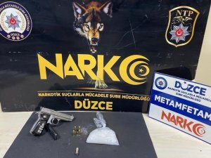Uyuşturucu Madde Sevkiyatı Yapacağı Belirlenen Şüpheli Yakalandı