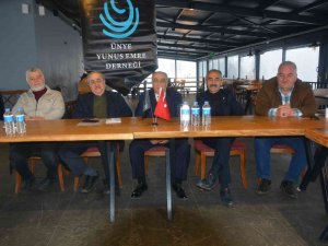 Ünye’de ’Yunus Emre Türbesi’ Tescillendi