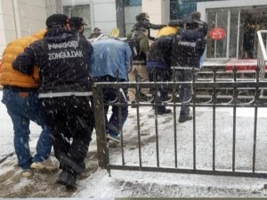 3 Ayrı Uyuşturucu Operasyonunda 11 Kişi Gözaltına Alındı