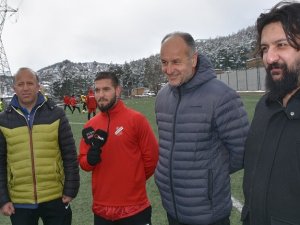 Tosyasporlu Futbolcular Şampiyonluk Havasına Girdi!