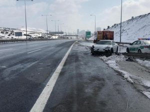 Yeni Malatyaspor Futbol Kulübü Başkanı Adil Gevrek, İ̇stanbul’da Kaza Yaptı
