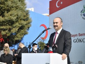 Vali Canalp’in Testi Pozitif Çıktı