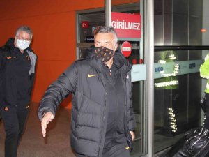 Galatasaray, Yurda Döndü