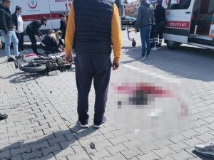 Gencin Ölümüne Sebep Veren Kamyon Şoförüne Ev Hapsi