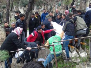 Polisleri Şehit Eden Şahsın Ailesi Konuştu