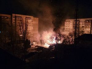 Rusya’nın Ukrayna’nın Nikolaev Ve Mariupol Kentlerine Saldırıları Aralıksız Devam Ediyor