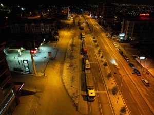 Antalya İle Muğla Karayolu 7 Saat Sonra Ulaşıma Açıldı