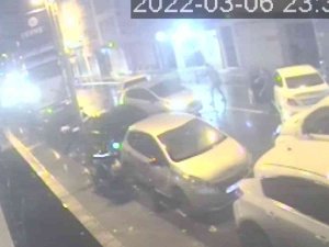 Kadıköy’de Polis İle Korsan Taksici Arasında Nefes Kesen Kovalamaca