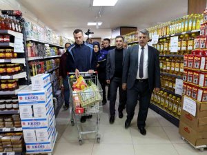 Van Büyükşehir Belediyesi Zabıtası, Stokçulara Karşı Teyakkuzda