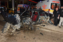 Bu araçlardan sağ çıktılar