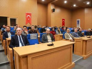 Tuşba Belediyesi’nden, ‘İ̇stiklal Marşı’nın Kabulü Ve Mehmet Akif Ersoy’u Anma Günü’ Etkinliği