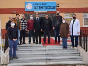 Başkan Doğan’dan Eğitimcilere Moral, Motivasyon Kahvaltısı