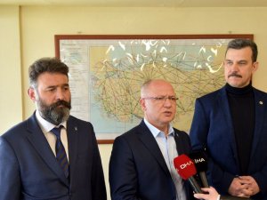 Ak Parti İ̇l Başkanı Gürkan: "Cumhur İttifakı Olarak Birlikte Hareket Ediyoruz"