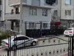 Adana’ya Da Kar Yağdı