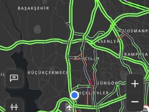 Vatandaşlar Kar Uyarılarını Dikkate Aldı, Yollar Boş Kaldı