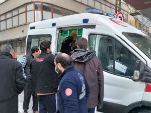 Küçükçekmece’de Korkutan Yangın