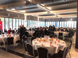 ’Yolu Malatya’dan Geçenler’ Ankara’da Buluştu