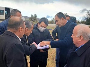 "Zeytinyağı Üretim Ve Depolama Tesisi" Yerinde İncelendi