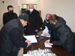 Trabzon’un Araklı İlçesinde Afetlerden Etkilenen Aileler Yeni Evlerine Kavuştu