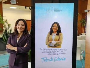 Halk Sağlığı Anabilim Dalı’nda Sınav Başarısı