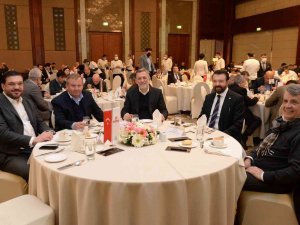 Makine Sektör Temsilcileri Katma Değerli Üretim Hedefleri İçin Buluştu