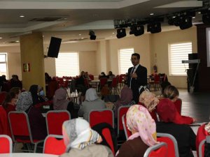 Cerrahi Hastanesi, Honazlı Kadınları Bilgilendirdi