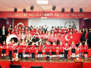Gkv Özel Okulları’nda Mehmet Akif Ersoy Anıldı