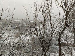 Silvan’da Kar Yağışı Hayatı Olumsuz Etkiledi