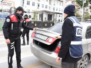 Yurt Genelinde Çocuk Ve Gençlerin Korunmasına Yönelik “Trafik Uygulaması” Yapıldı