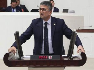 Mhp Genel Başkan Yardımcısı Kamil Aydın, Tbmm’de Erzurum’un Kurtuluş Yıldönümünde Konuştu